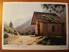 Postkarte 2916 gelaufen