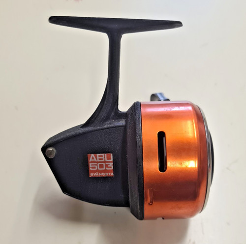 Abu matic 503 svängsta - abu-matic,