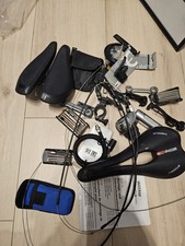 Fahrradteile Sattel Medicus Schaltung Werkzeug Shimano  Bremse