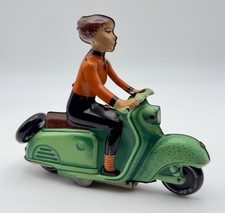 MS Brandenburg Motorroller