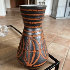 Carstens Tönnieshof Vase 1218-25 "70er / West Germay