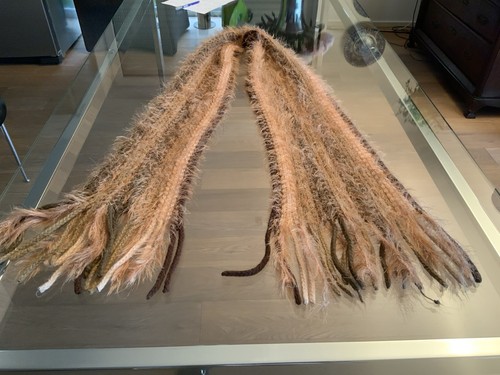 Fraas flauschiger schal mit - fraas,,