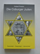 Die coburger juden geduldet - die,