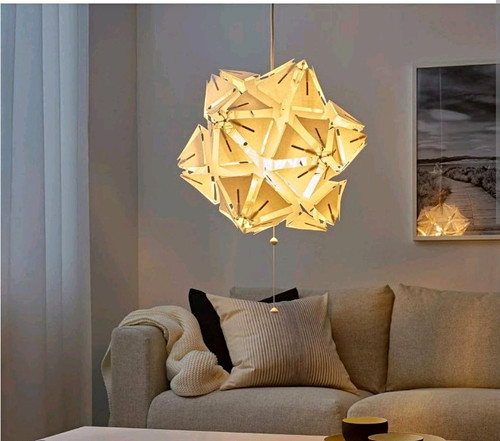 Ikea lampe ramsele 43cm - lampe,