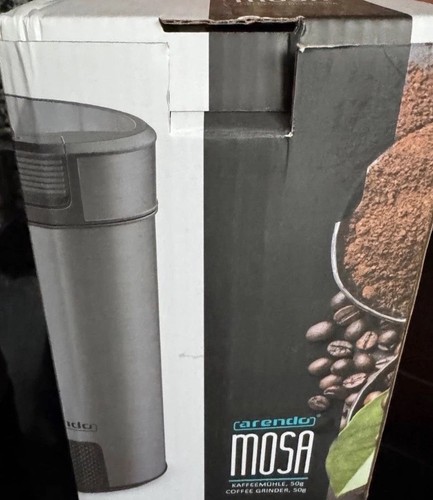 Elektrischer kaffeemühle - elektrischer,