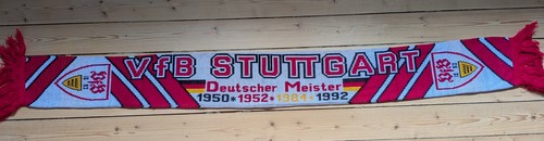 Vfb stuttgart schal deutscher - stuttgart,