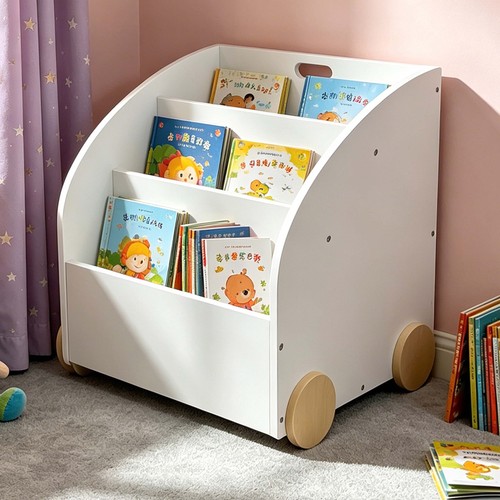 Bücherregal kinder buchregal - bücherregal,