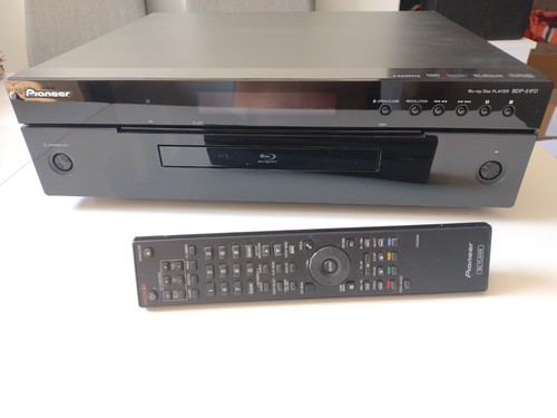 Pioneer bdp 51fd blu - bdp-51fd, blu-ray