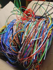 4Kg versilberte Kupferkabel 