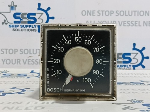 Bosch 820 215 - 215, 102
