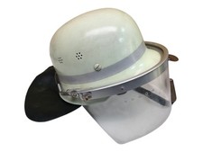 Helm BUND THW DRK Weiß