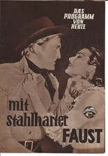 Filmprogramm - Kirk Douglas -