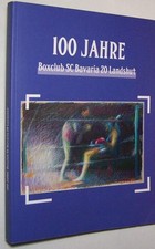 100 jahre boxclub bavaria - jahre,