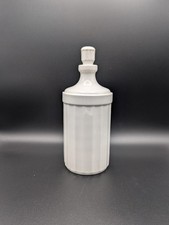 KPM Berlin Flasche mit Stopfen - M3 Ca. 23cm