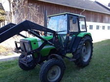 Deutz 50 traktor - deutz, 3.50