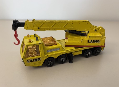 Matchbox super kings - matchbox,