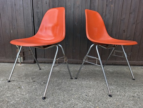 Charles eames fiberglas - charles,
