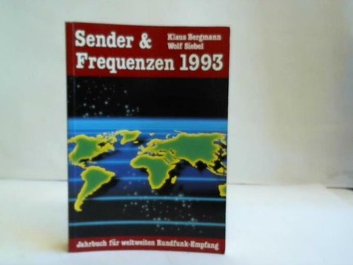 Sender frequenzen 1993 - sender,