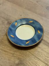 Ritzenhoff & Breker Flirt by R&B Yellow Leaves Geschirr  Untertassen