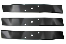 3 x 39 cm Messer für STIGA Park 2002 100M 102M Villa 1134-2450-01 / 1134-9002-01