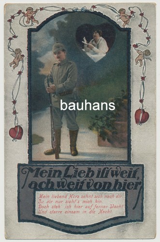 Patriotische feldpost - patriotische,