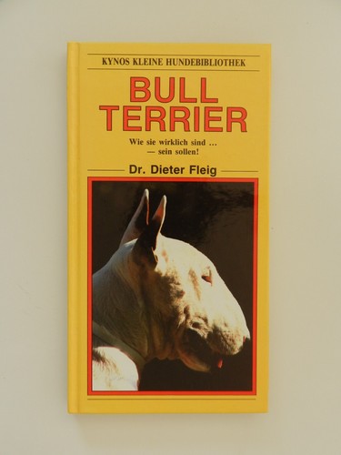 Bull terrier dieter - bull,