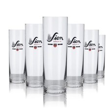 6x Sion Glas 0,25l Kölsch