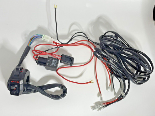 Motorrad blinker kabelbaum - blinker,