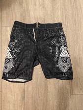 Männer Kurze Hose Nordische Welt Walhalla wikinger Runen odin thor germanen