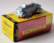 Messerschmitt Tiger FMR Tg 500