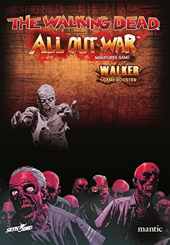 The walking dead all - walking, out