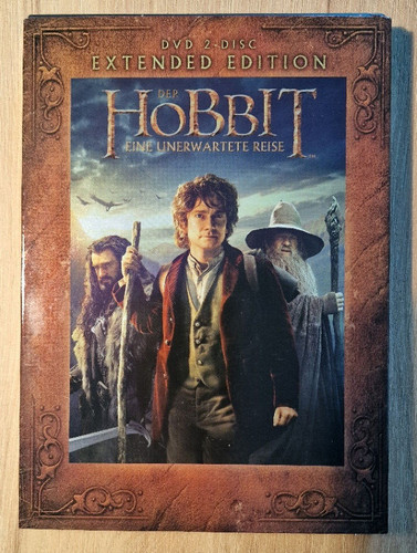 Der hobbit eine unerwartete - der,