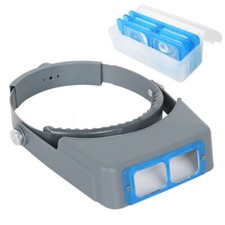 Optivisor lens head - optivisor,