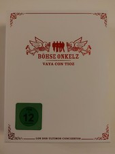 Böhse onkelz vaya con - bÖhse, tioz