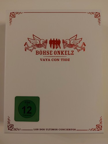 Böhse onkelz vaya - -,