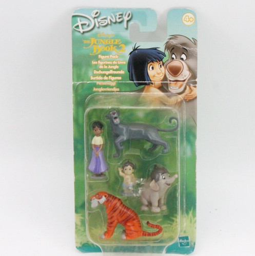 Dschungelbuch walt disney - -,