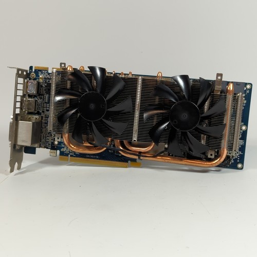 Sapphire 280 dual 3gb - 280, dual-x