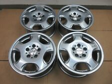 16 Zoll Alufelgen OZ Opera 7,5x16 5x112 ET35 Mercedes 124 190 C-Klasse CLK SLK