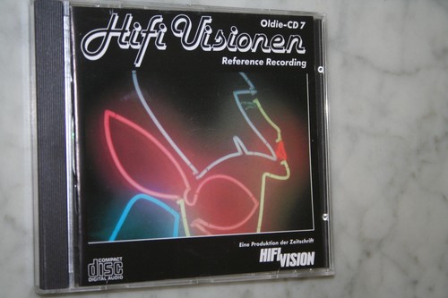 Hifi visionen reference - hifi,