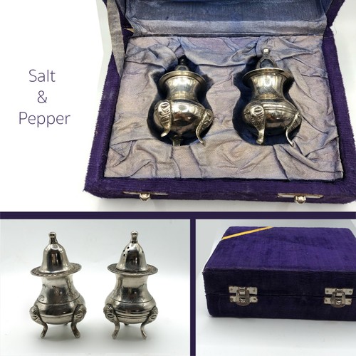 Salz pfefferstreuer set - pfefferstreuer,