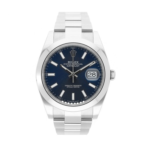 Rolex datejust ref 126300 - 41, ref.