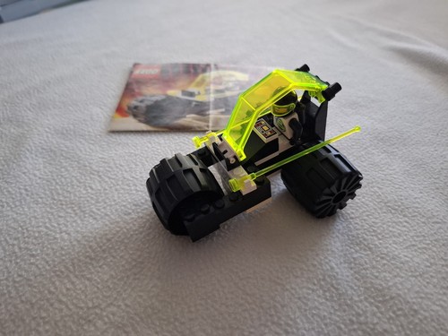 Lego space blacktron - space,