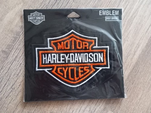 Harley davidson patch bar - harley,