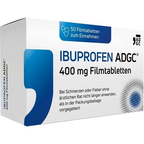 Ibuprofen adgc 400 - ibuprofen,