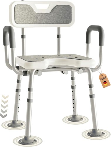 Rman duschstuhl mit - rman,