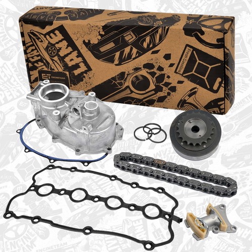 Steuerkettensatz mit spanner - steuerkettensatz,