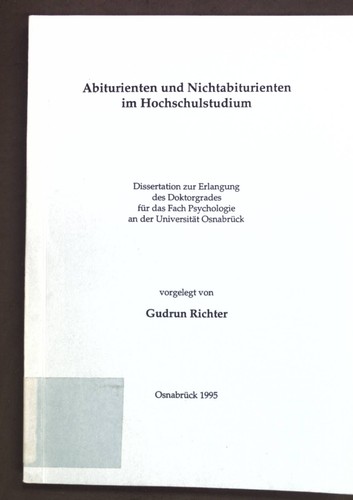 Abiturienten und