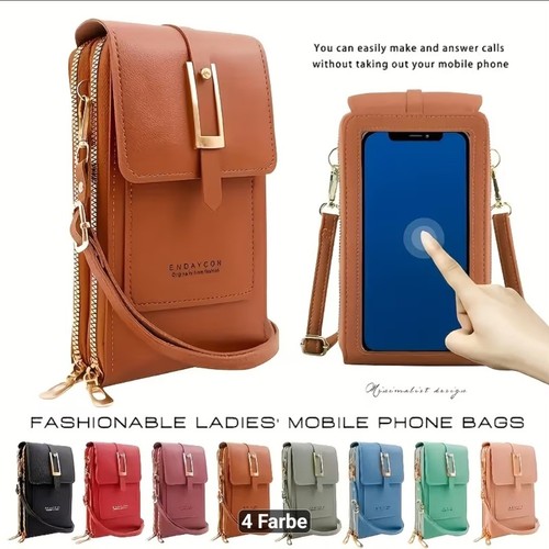 Damen handy umhängetasche - handy,