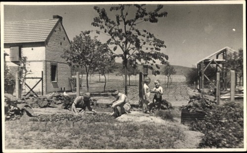 Foto bernickow kreis - ak,