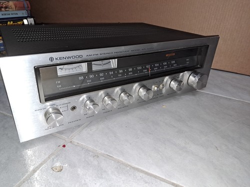 Vintage kenwood kr - -,
